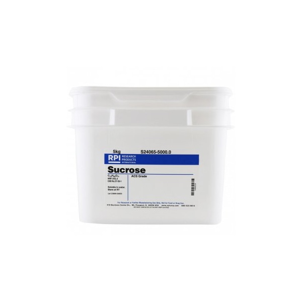 Sucrose, ACS Grade, 5 KG